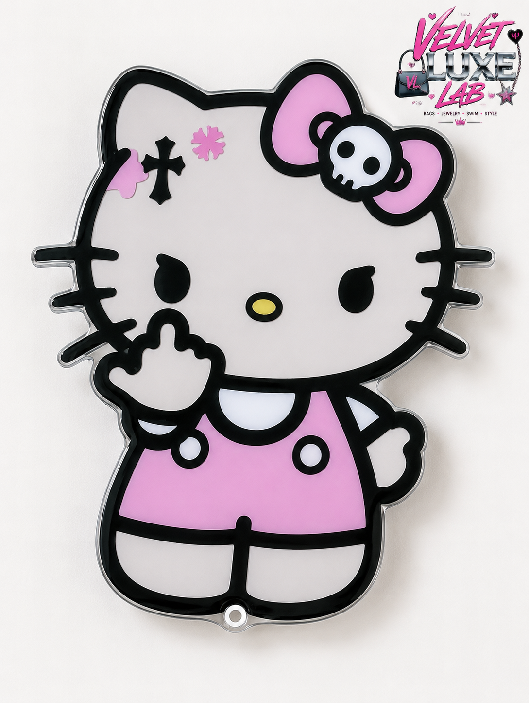 HK pretty in pink Phone Case