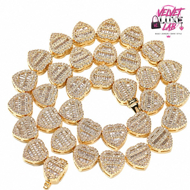 Heart Bracelet