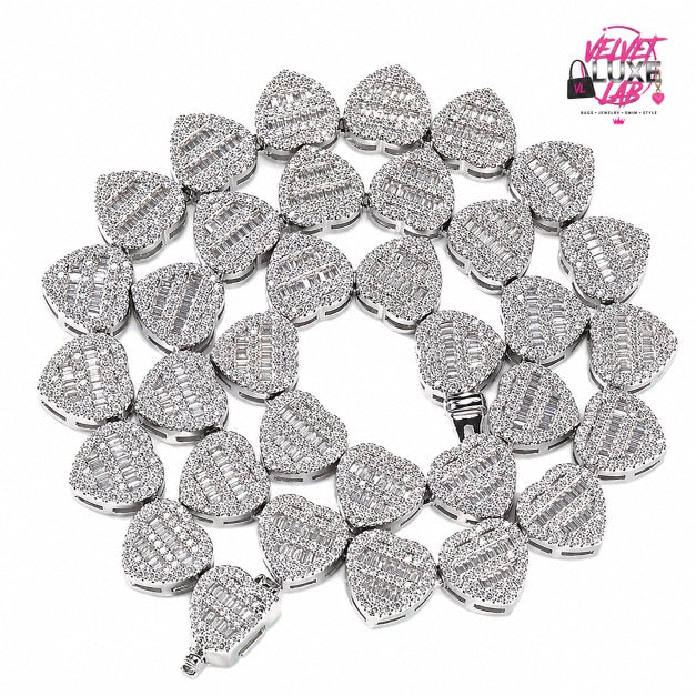 Heart Bracelet