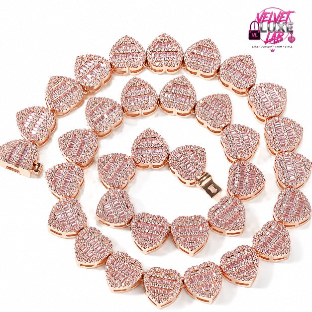Heart Bracelet