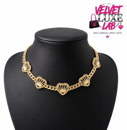 Y2K Hip Fashion necklace