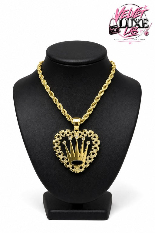 Empress Rope Chain necklace
