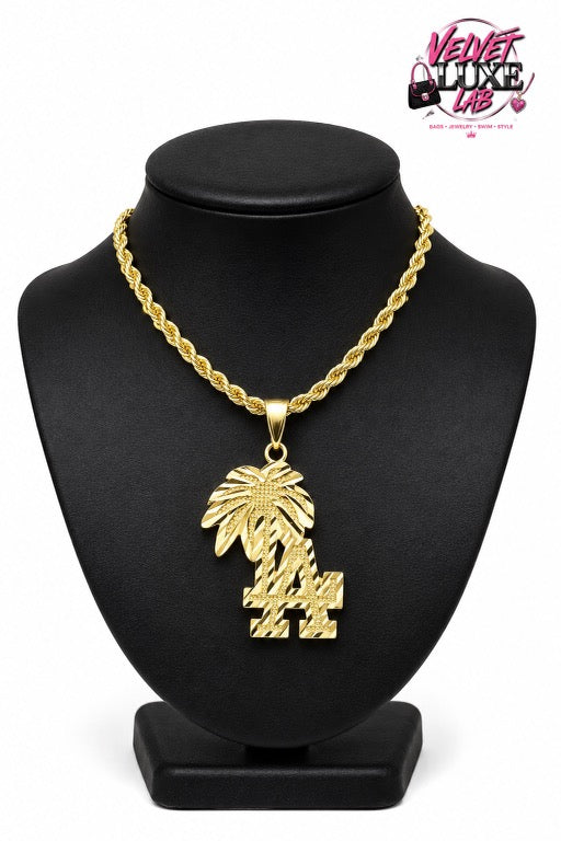 Empress Rope Chain necklace