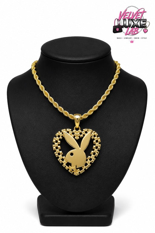 Empress Rope Chain necklace