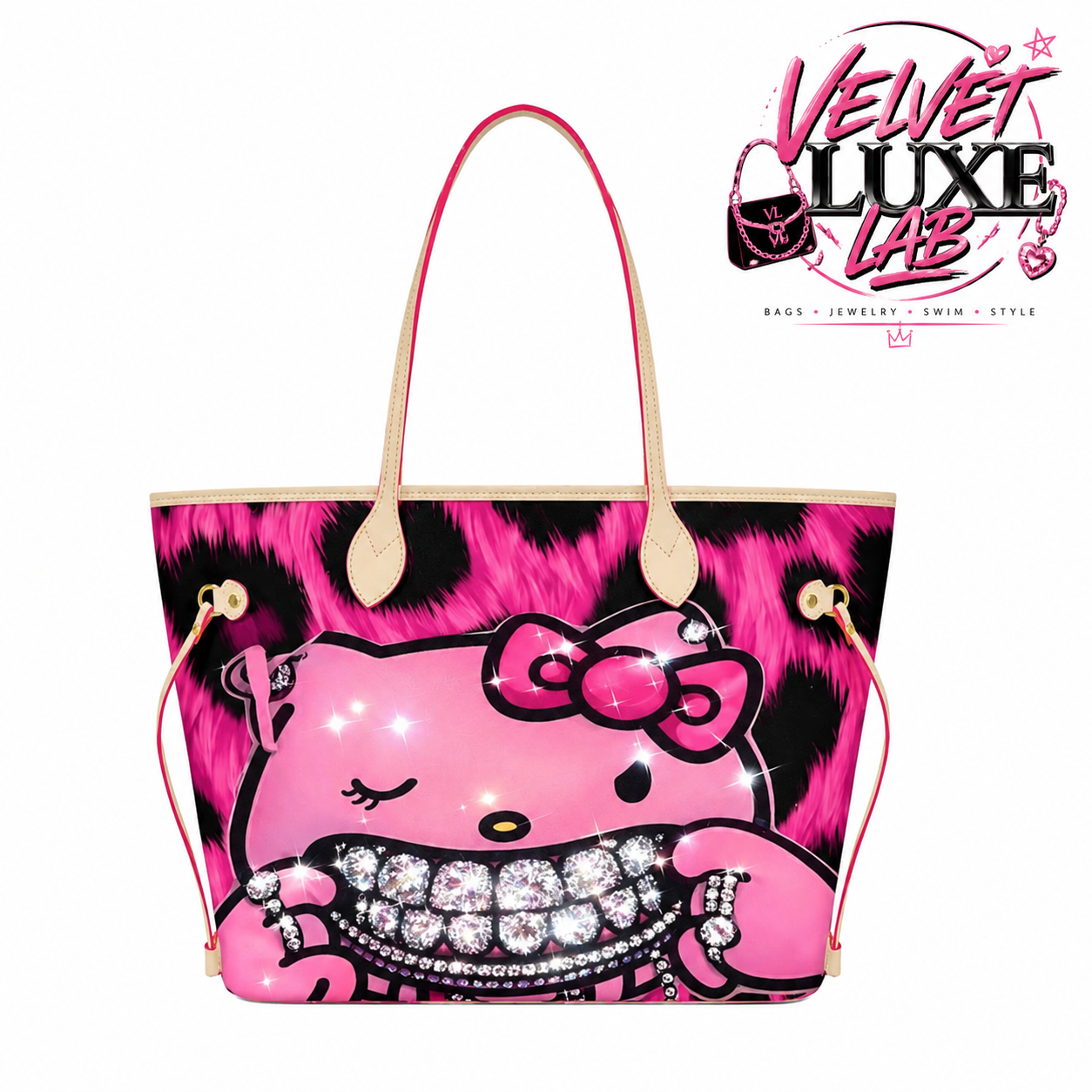 Grill tote Bag