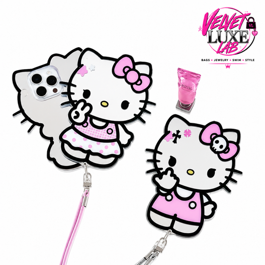 HK pretty in pink Phone Case