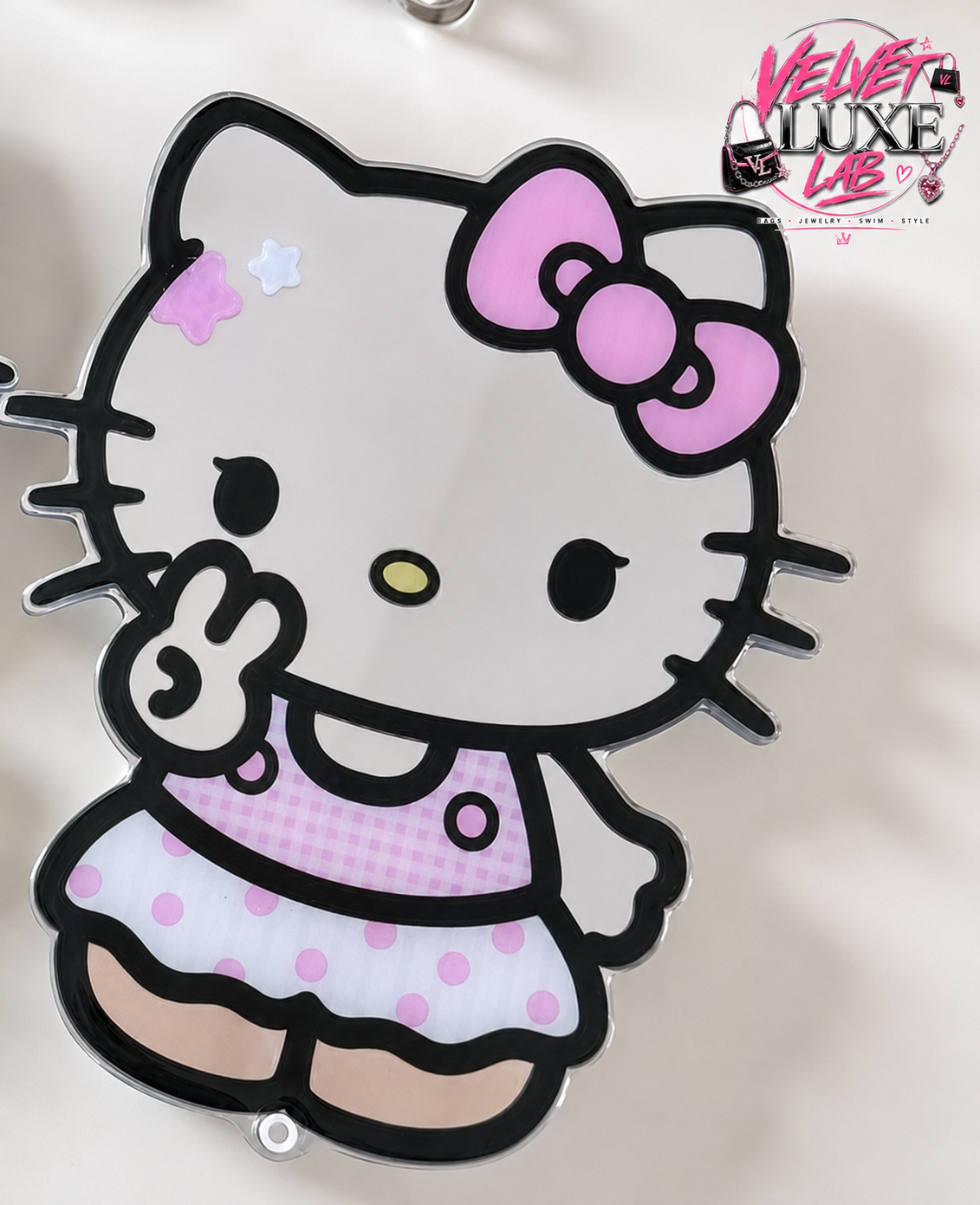 HK pretty in pink Phone Case