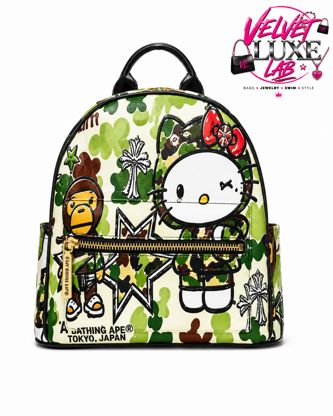 School supplies Backpacks